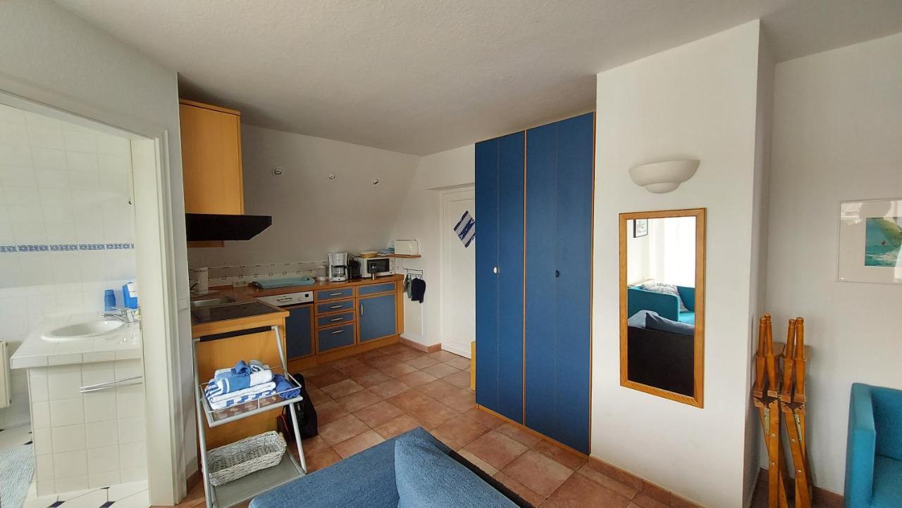 Ferienwohnung Drachen Alt Reddevitz Εξωτερικό φωτογραφία