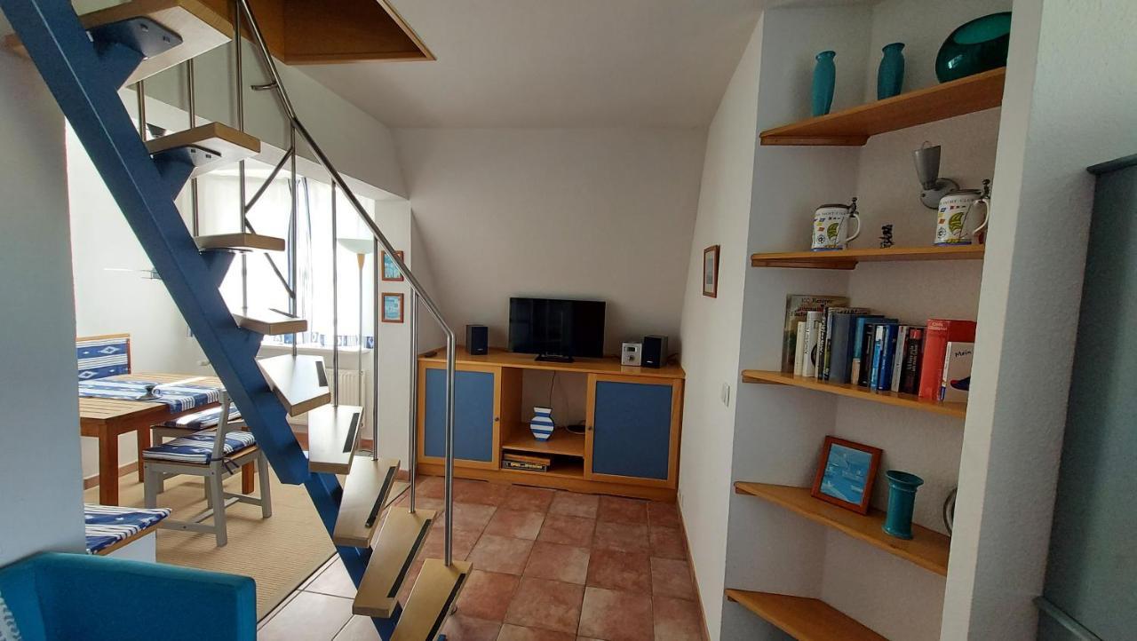Ferienwohnung Drachen Alt Reddevitz Εξωτερικό φωτογραφία