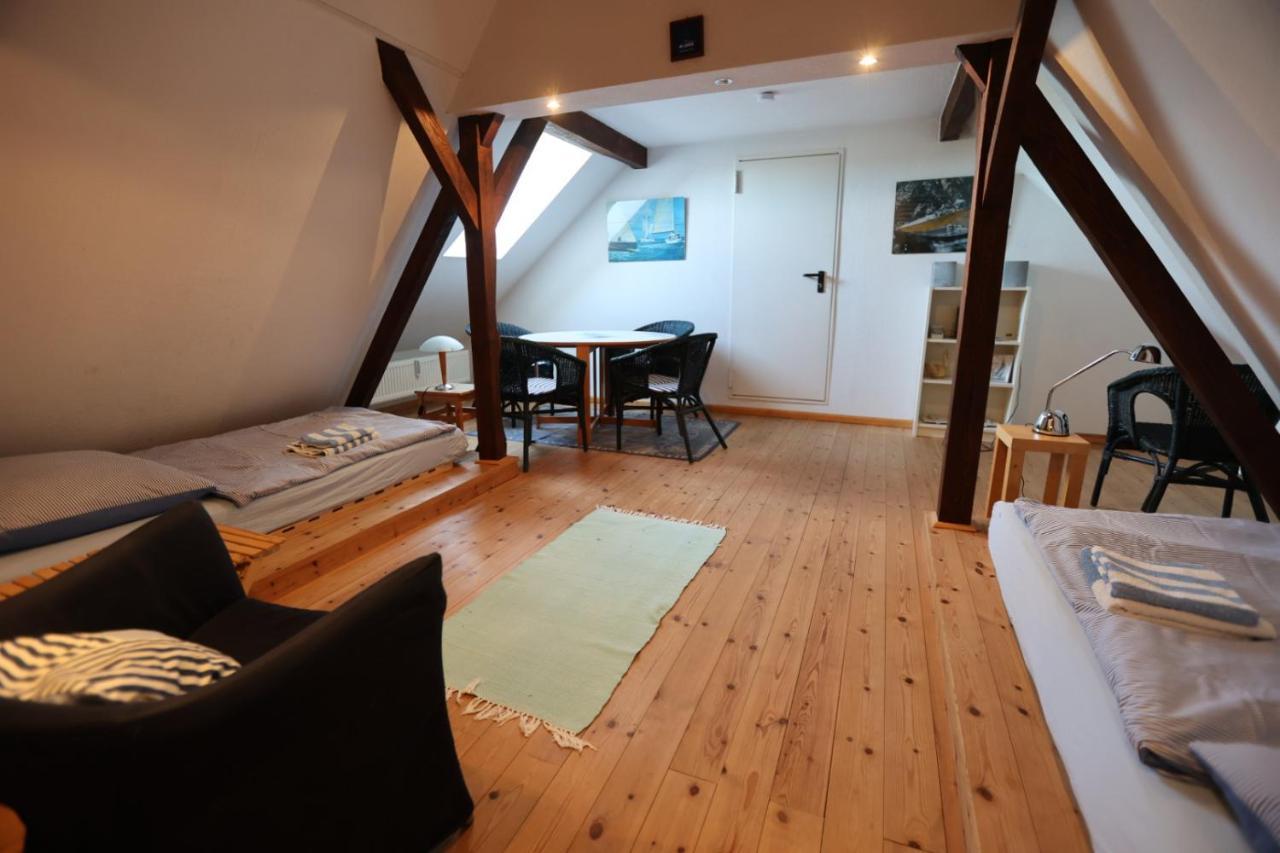 Ferienwohnung Drachen Alt Reddevitz Εξωτερικό φωτογραφία