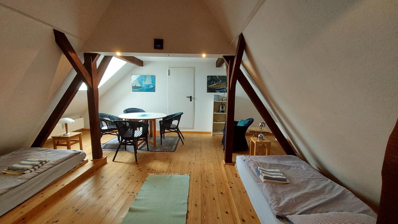 Ferienwohnung Drachen Alt Reddevitz Εξωτερικό φωτογραφία